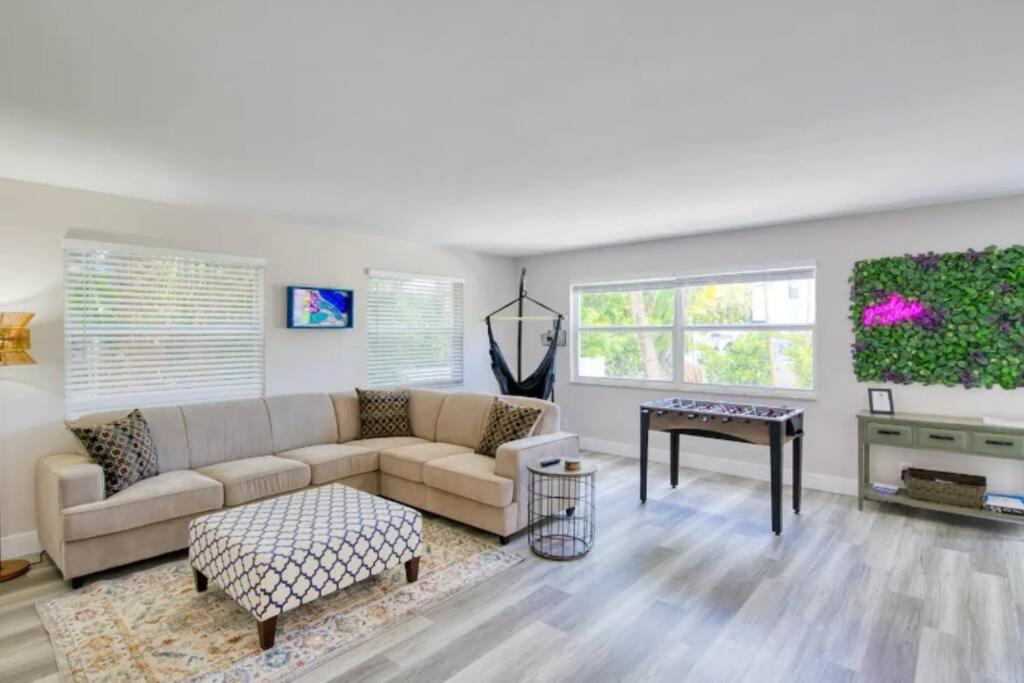 Dog Friendly Condo With Beach Access, Hot Tub, Firepit เวสต์ปาล์มบีช ภายนอก รูปภาพ