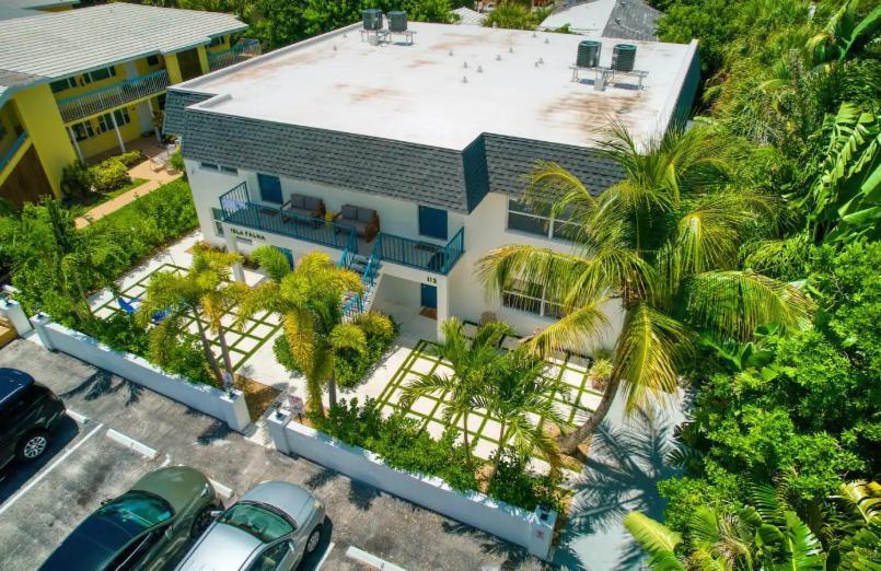 Dog Friendly Condo With Beach Access, Hot Tub, Firepit เวสต์ปาล์มบีช ภายนอก รูปภาพ