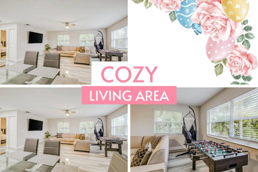 Dog Friendly Condo With Beach Access, Hot Tub, Firepit เวสต์ปาล์มบีช ภายนอก รูปภาพ